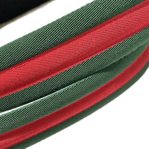 Auth GUCCI GG Supreme 473869 Beige Ebony Dark Brown PVC Leather Backpack - Picture 8 of 16